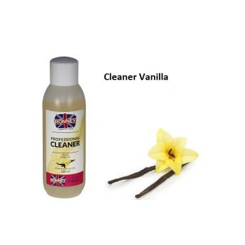 500ml Profesjonalny Cleaner do paznokci -Waniliowy